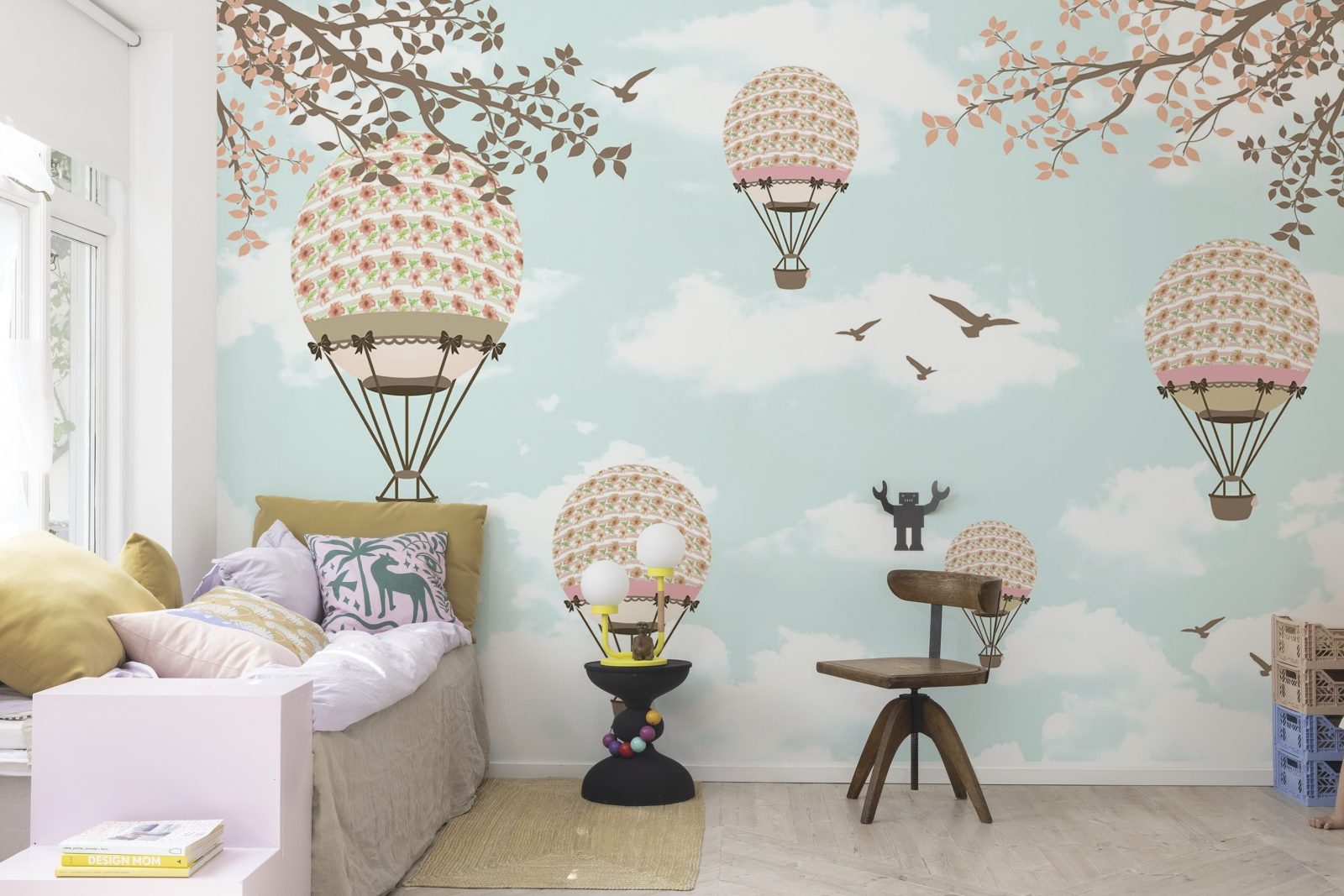 Sweet Balloons, Rebel Walls 2