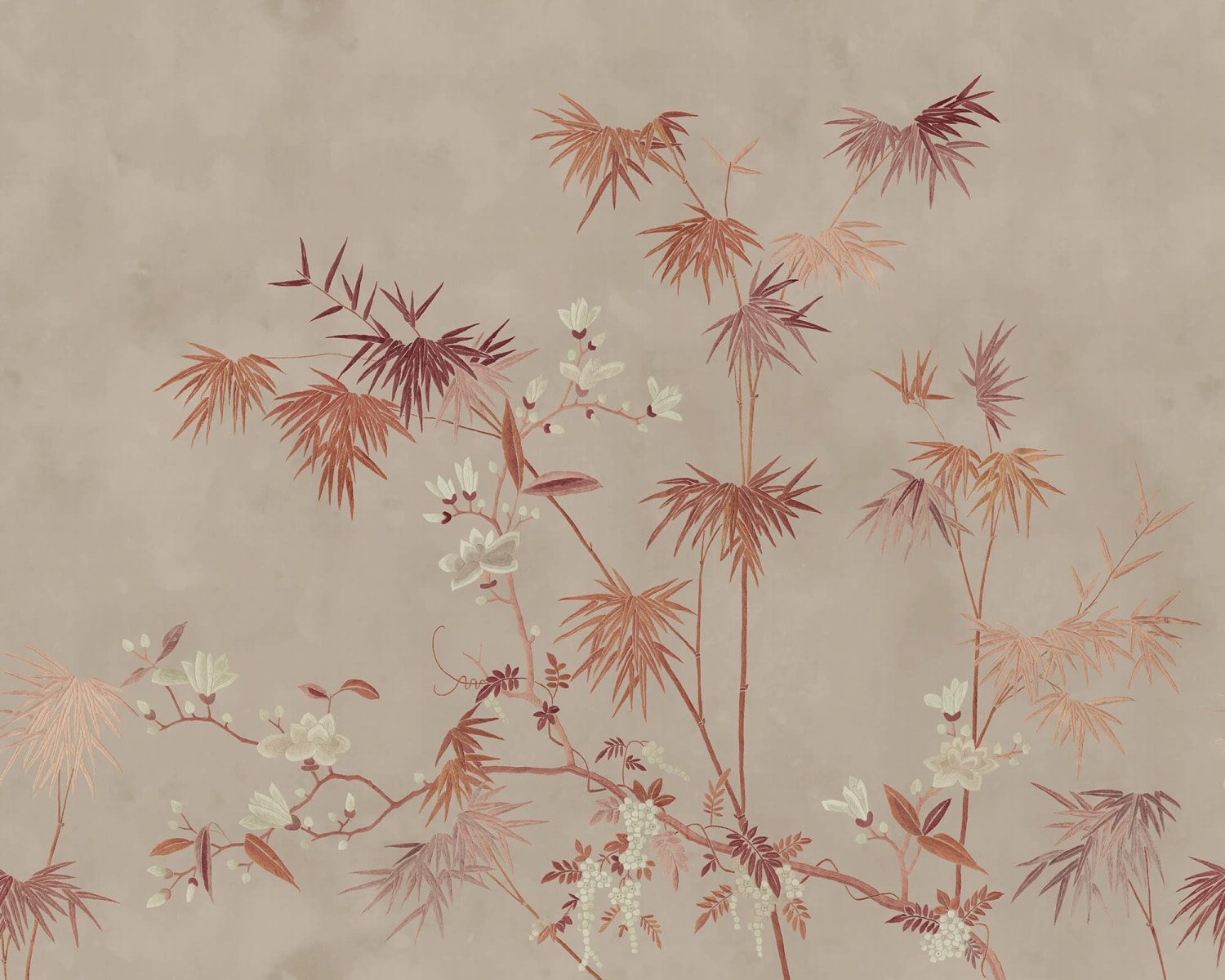 Bamboo Grove, Clay, Sandberg