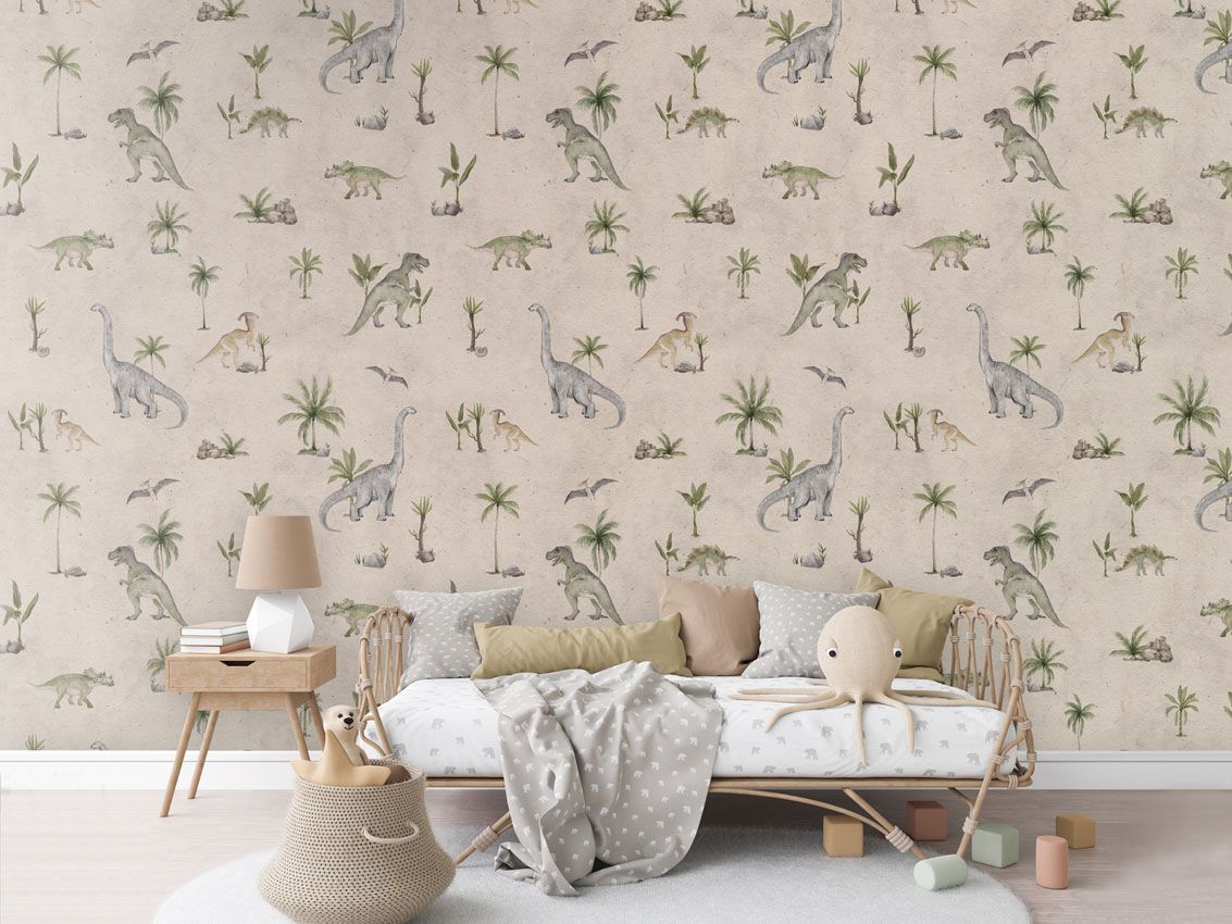 Dashing Dinos - Sand, Kikki Belle 2
