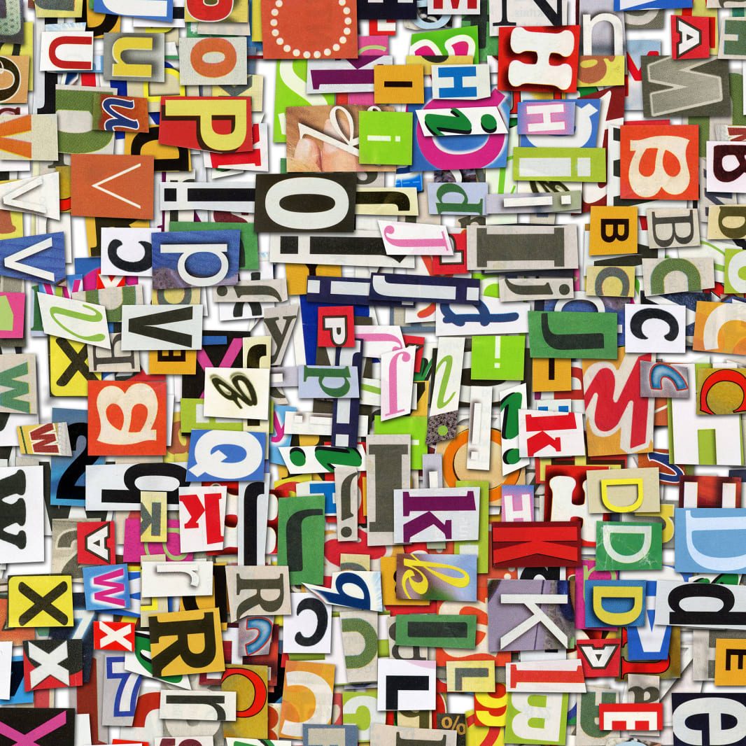 Magazine Letters, Rebel Walls