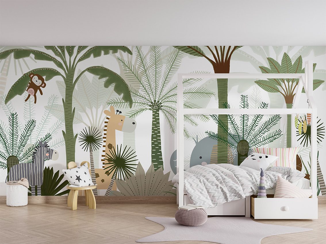 Jungle Joy, Oliver Robins 3