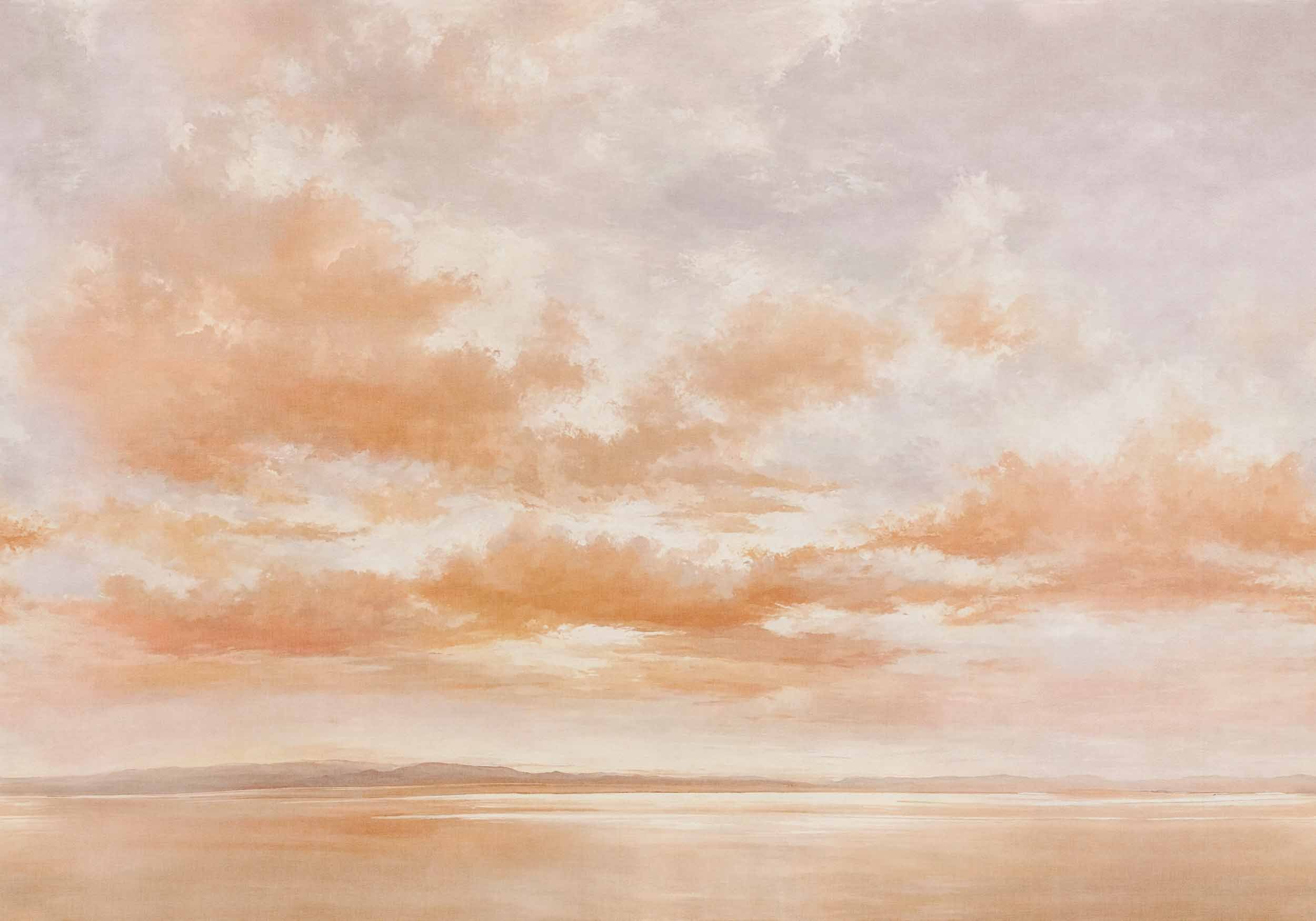 Cumulus Clouds, Coral, Coordonne