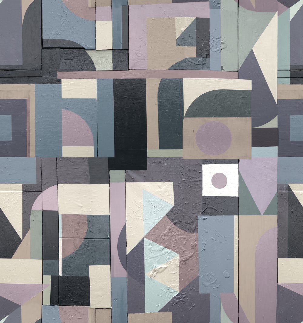 My Favorite Colors, Pastel, Rebel Walls