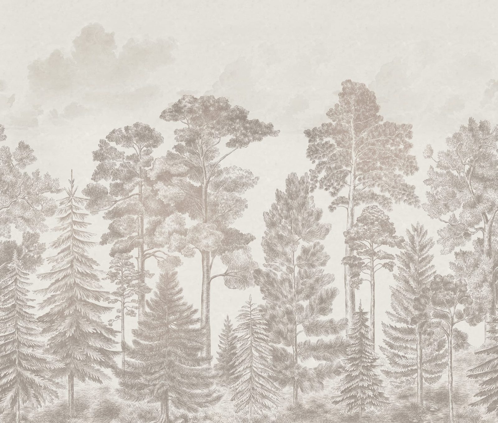 Scandinavian Bellewood, Vintage, Rebel Walls