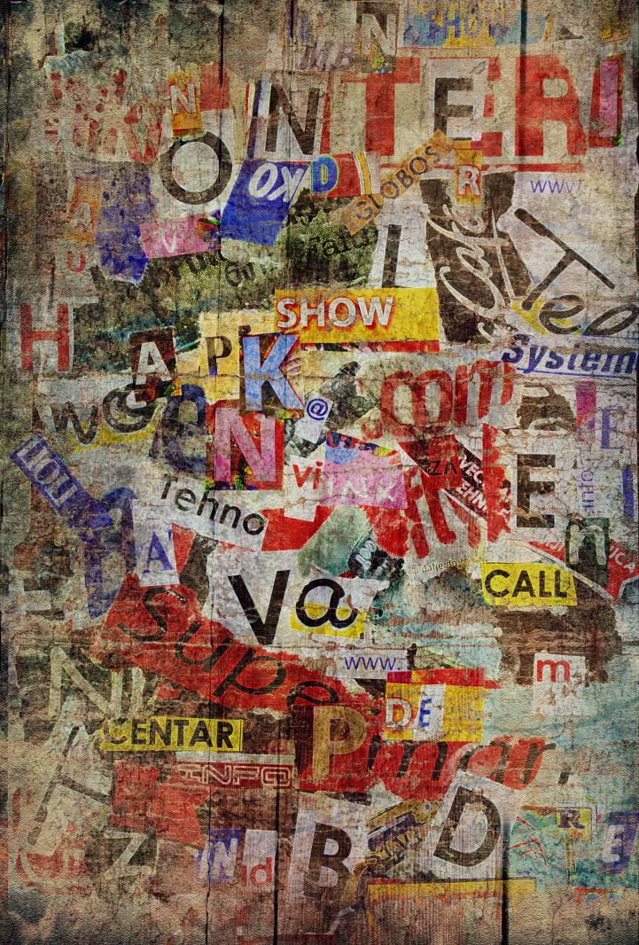 Newspaper Clippings, Rebel Walls