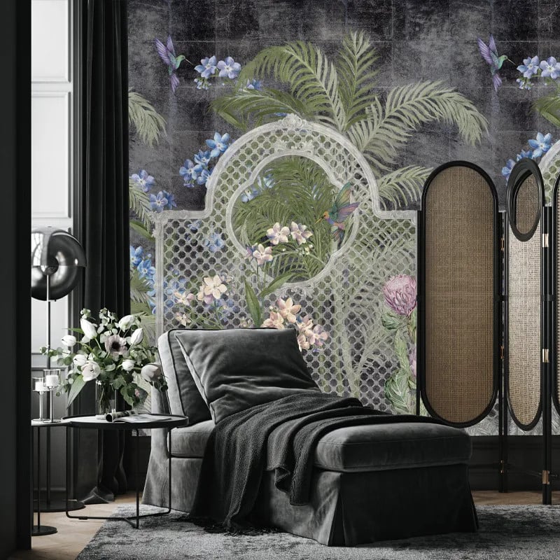 Verdant mosaic (dark), VLAdiLA 5