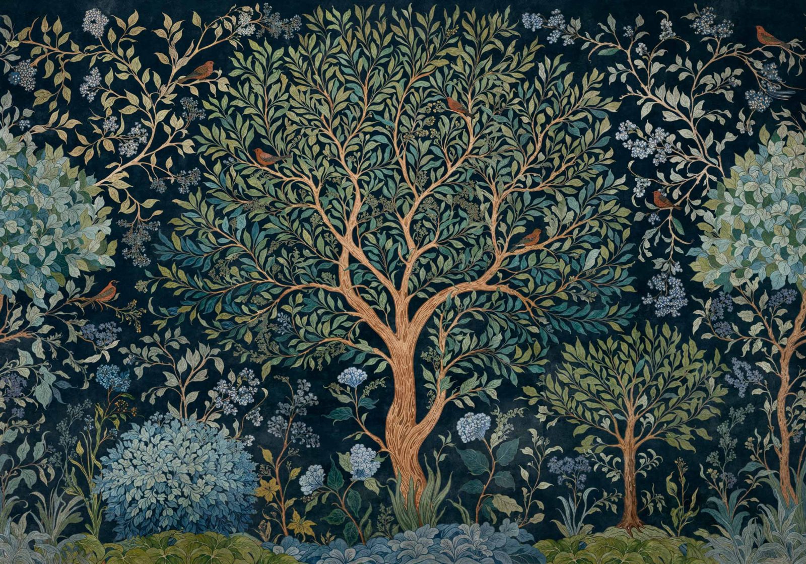 Varanasi Tree, Onyx, Coordonne