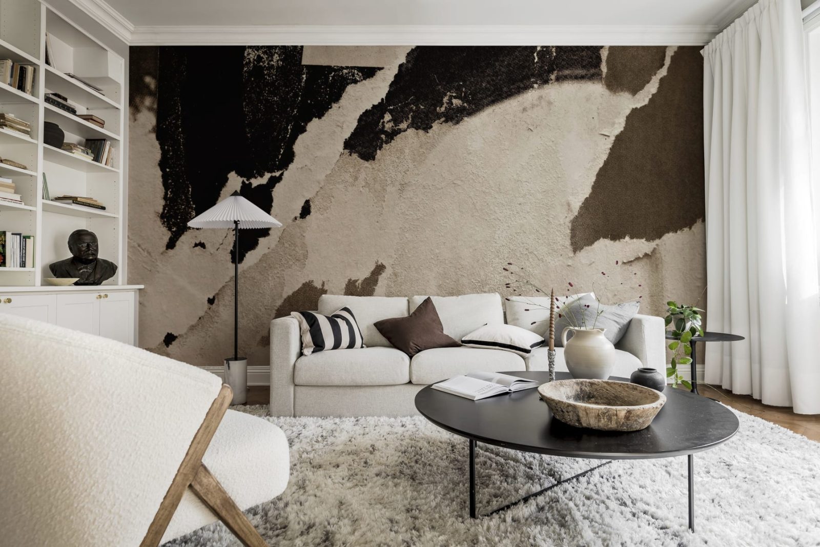 Rip Off, Brown, Rebel Walls 2