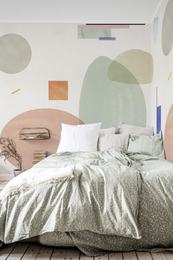 Geometry, Pastel, Rebel Walls 5