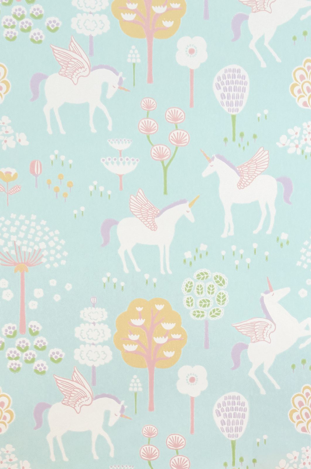 True Unicorns, Turquoise, Majvillan