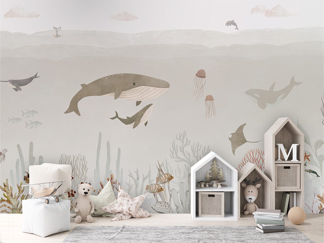Sensational Sea - Brown, Oliver Robins 3