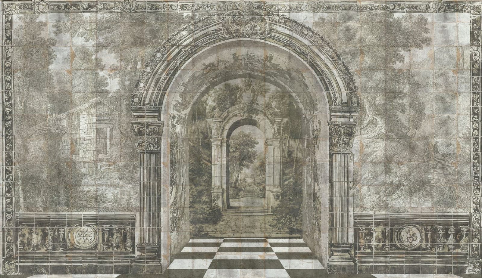 Imperial Passage, Cream, VLAdiLA