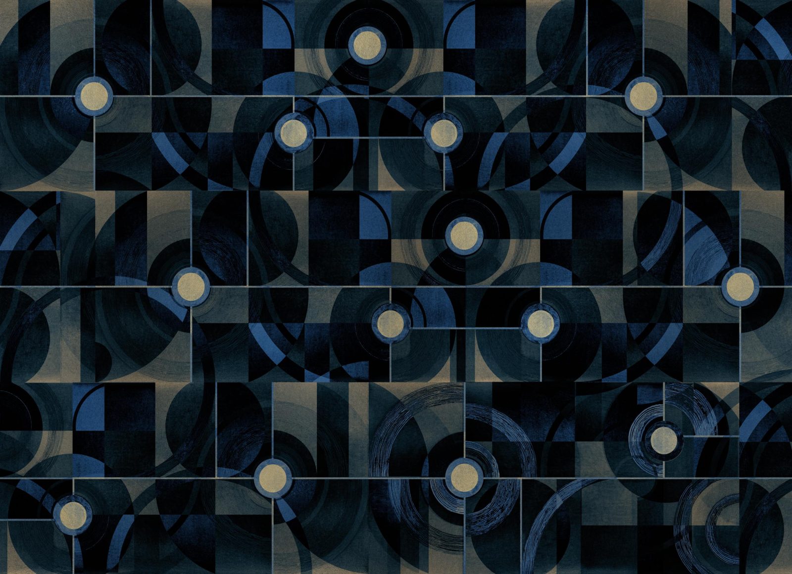 Diagrams, Gold, Coordonne