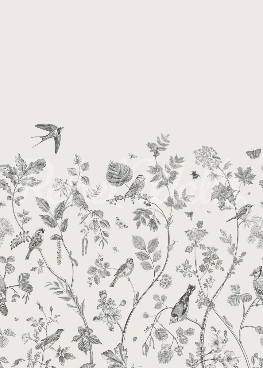 Spring Day, Graphite, Rebel Walls