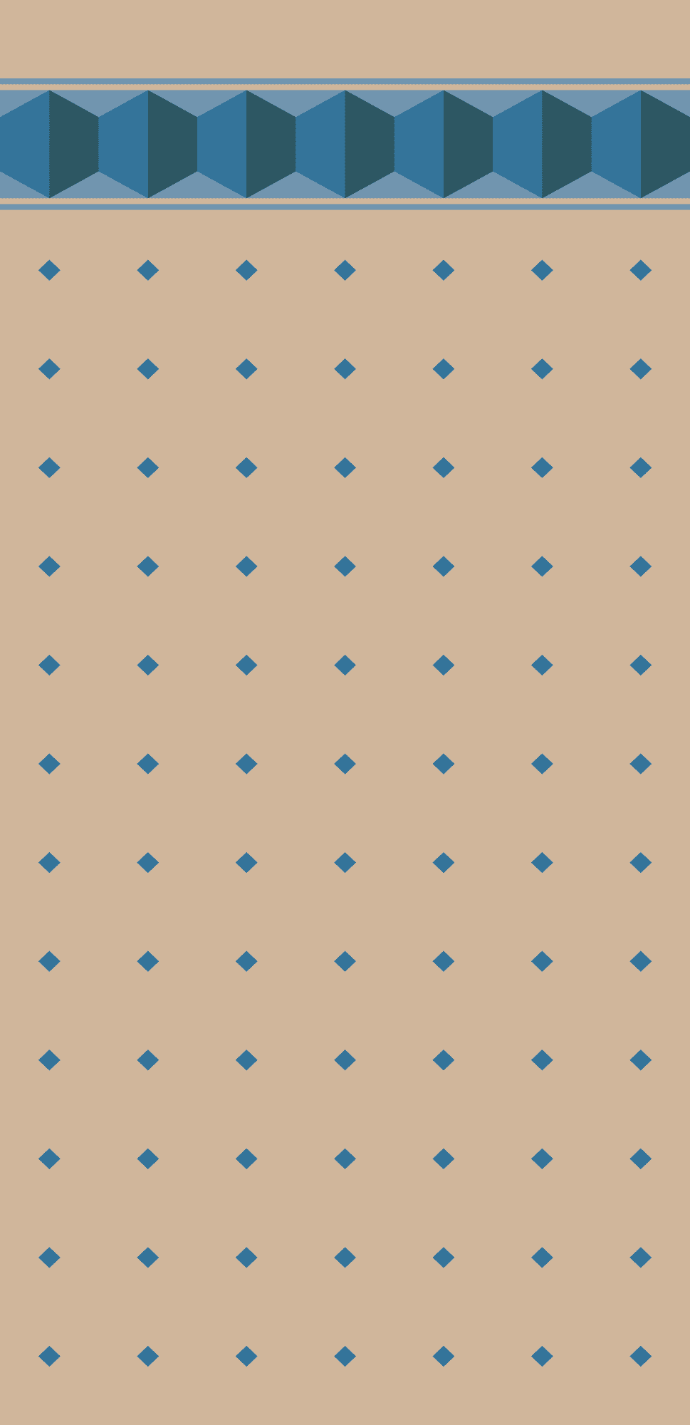 Gentle Manor, Teal, Rebel Walls