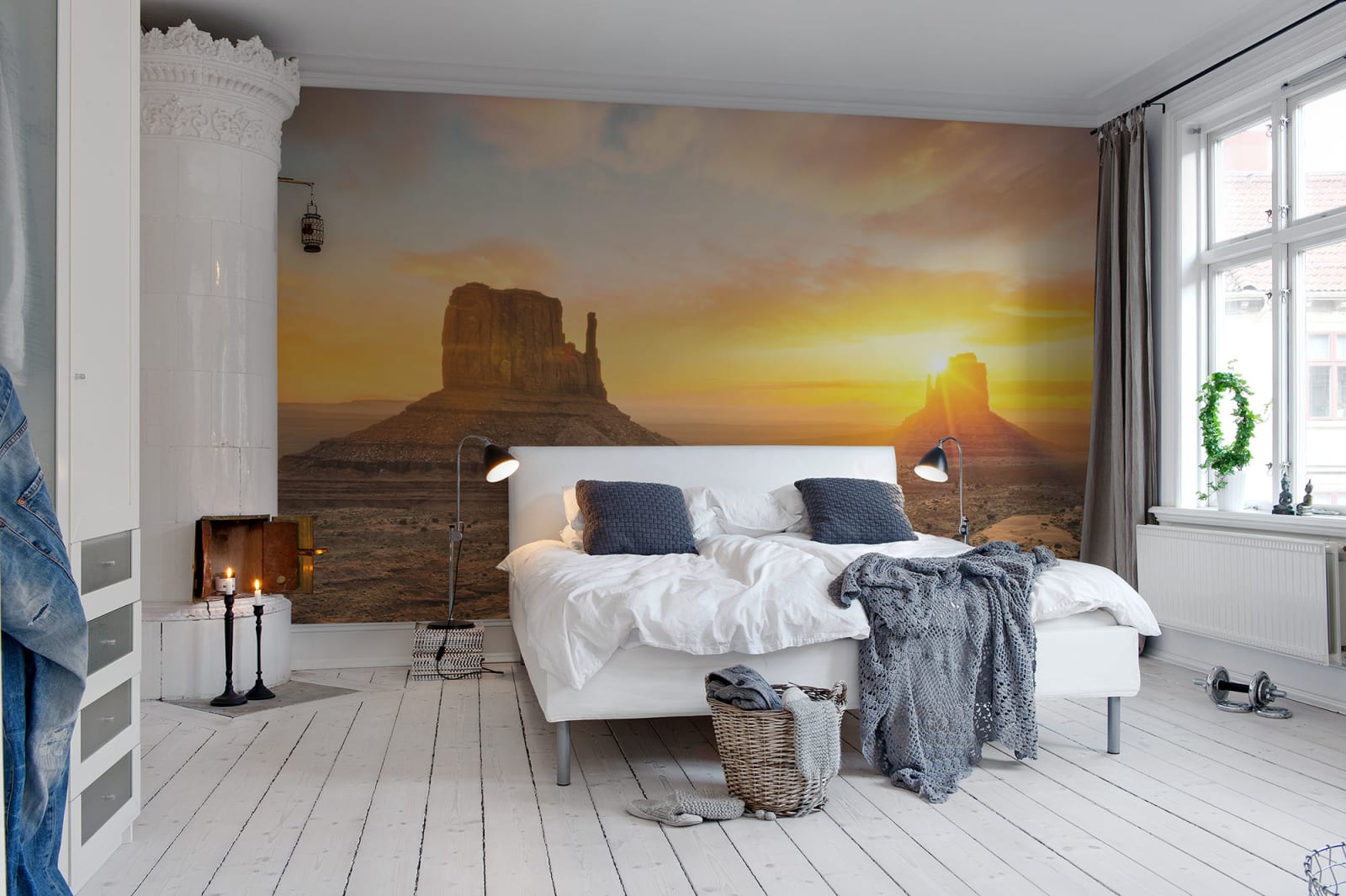 Monument Valley, Rebel Walls 2