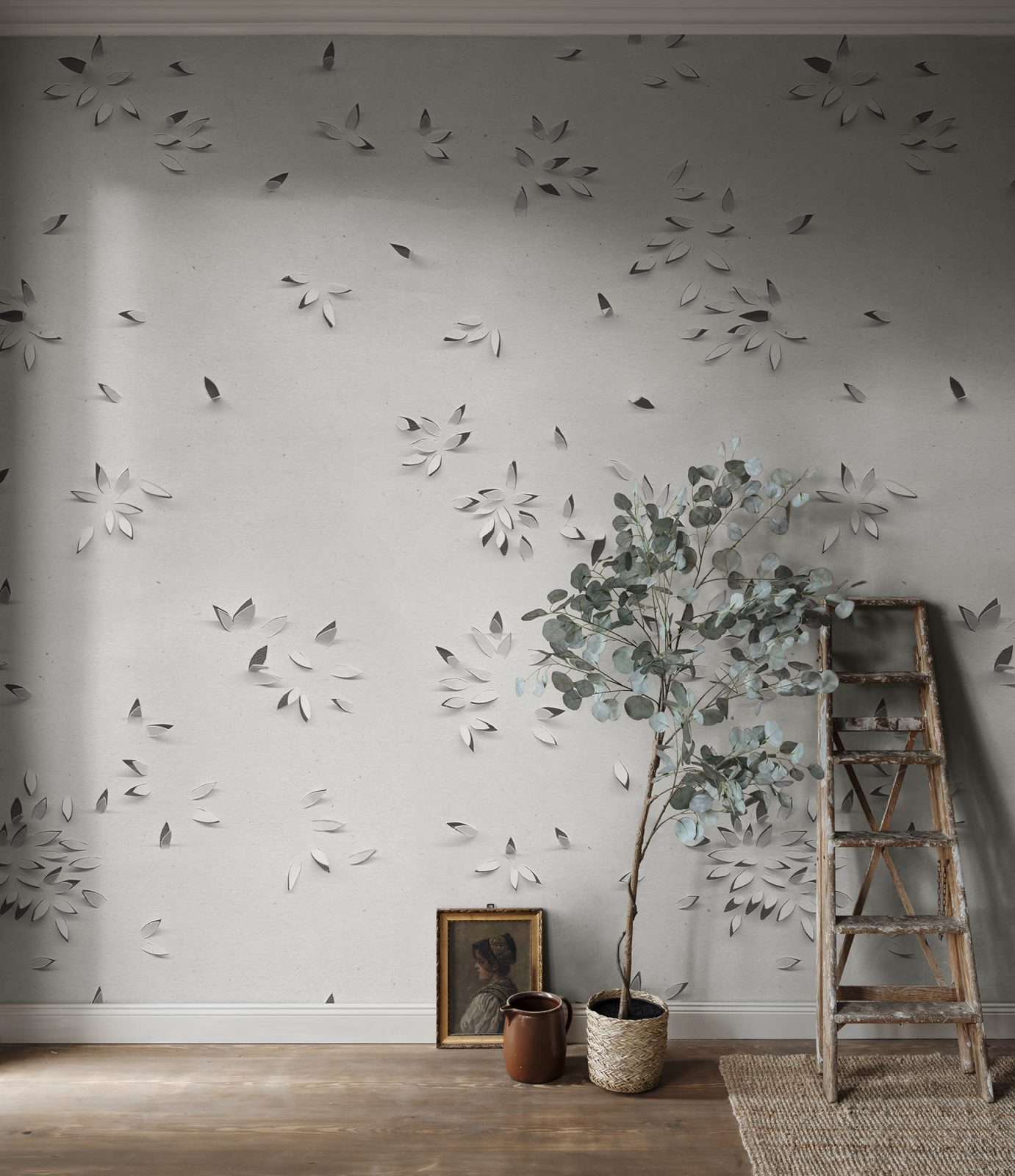 Papercut, Sand, Rebel Walls 3
