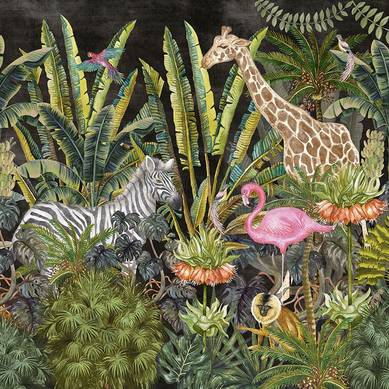 Jungleful (dark), VLAdiLA 7