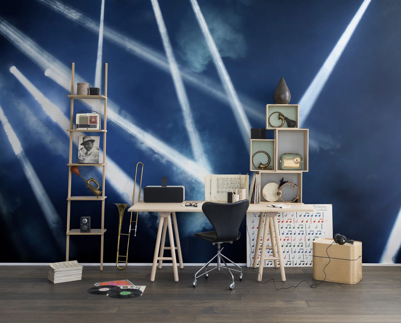 In the Spotlight, Rebel Walls 3