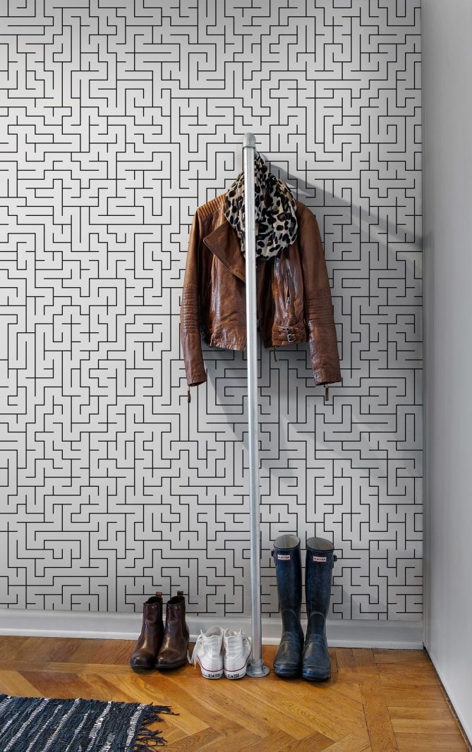 Maze, Rebel Walls 3