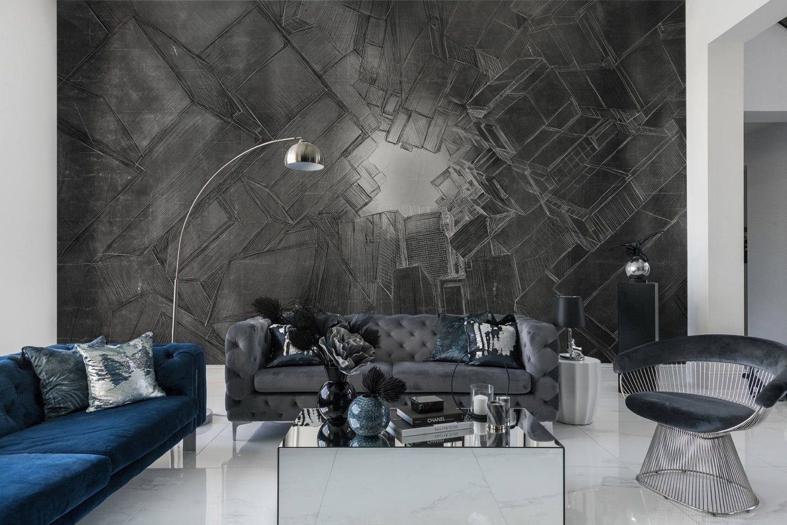 Inception, Rebel Walls 2