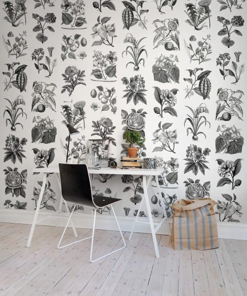 Fruit & Flora, Rebel Walls 2