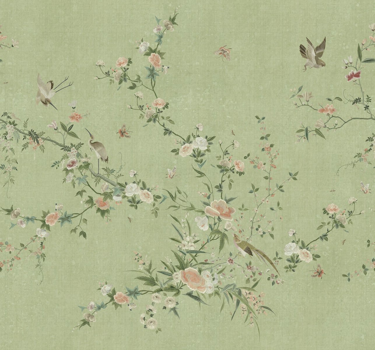 Bloom, Green, Sandberg
