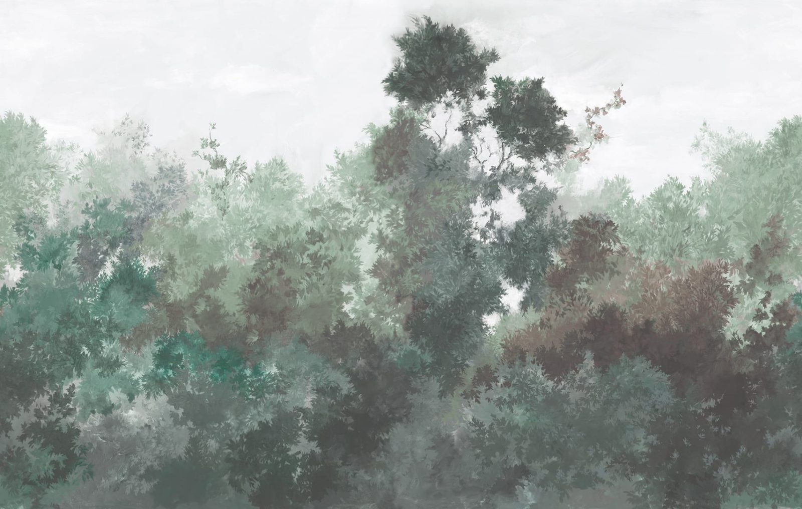 Wood, Green, Rebel Walls