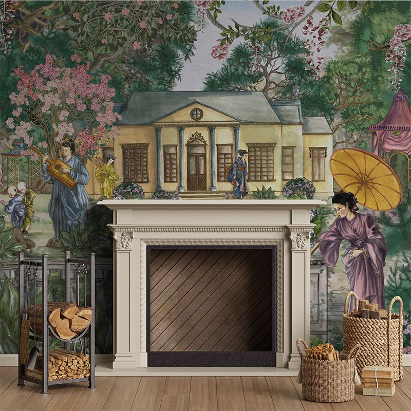 The Monarchal Pavilion, VLAdiLA 4