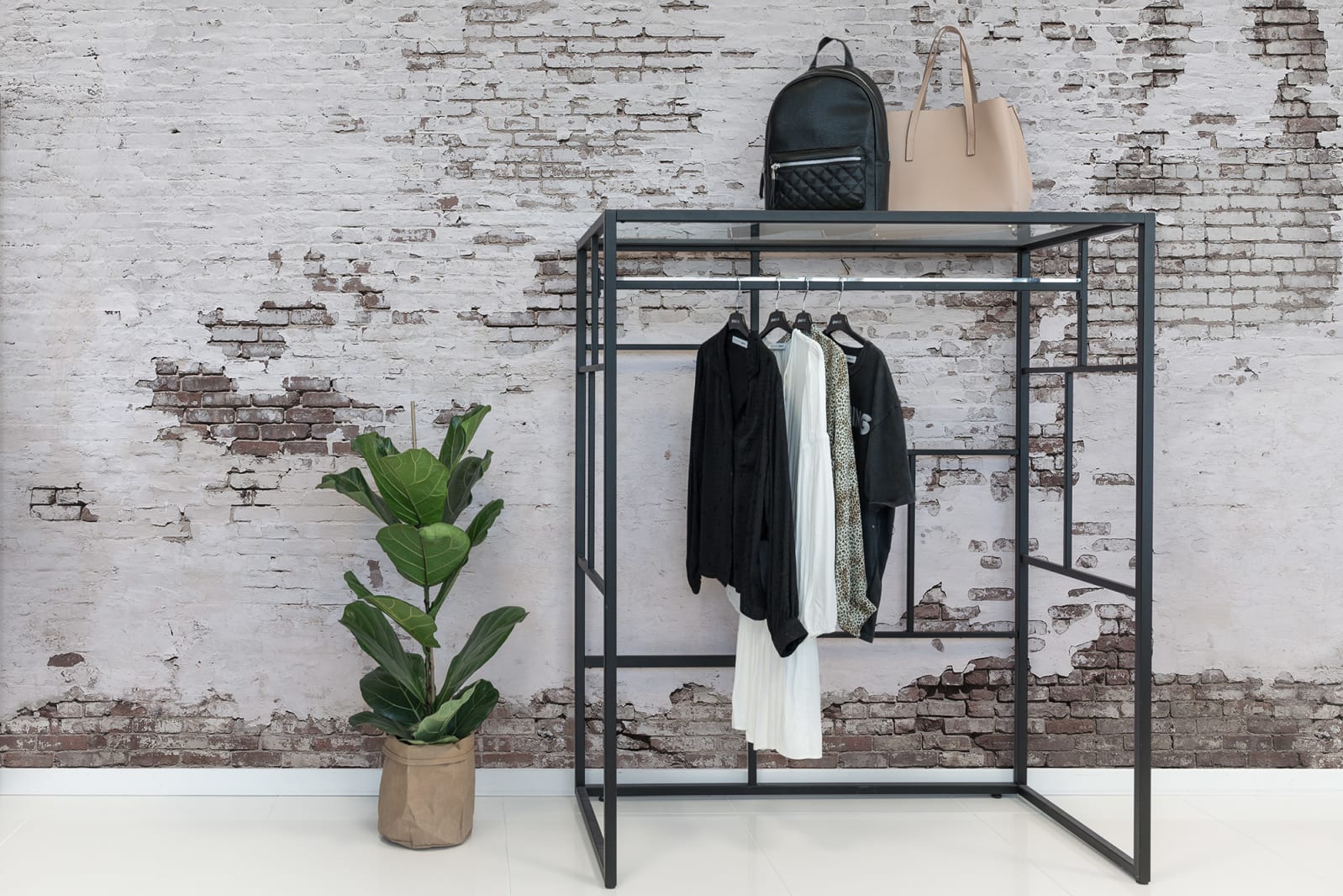 Industrial Ivory, Rebel Walls 6