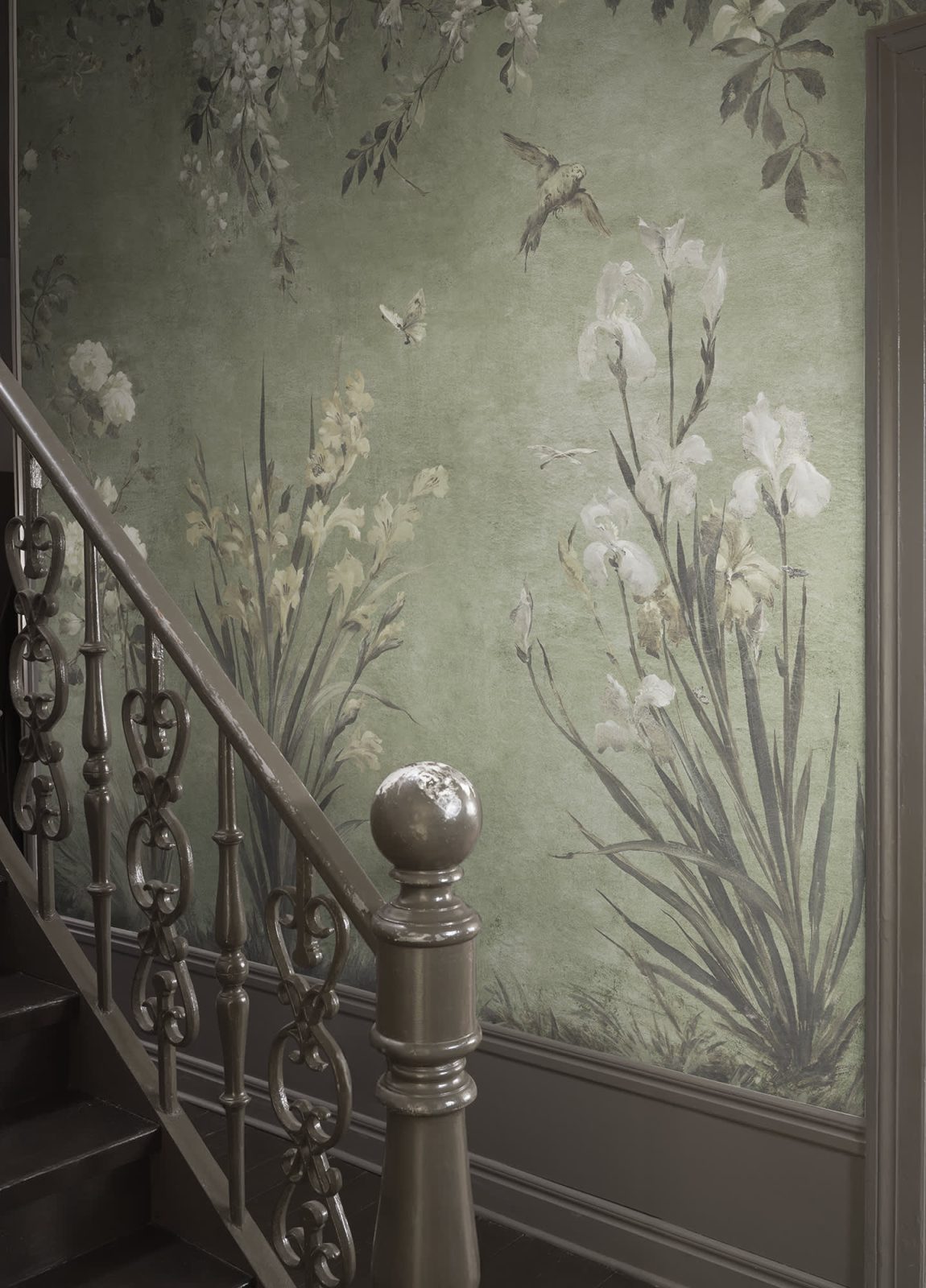 Nicola, Sage Green, Sandberg 3