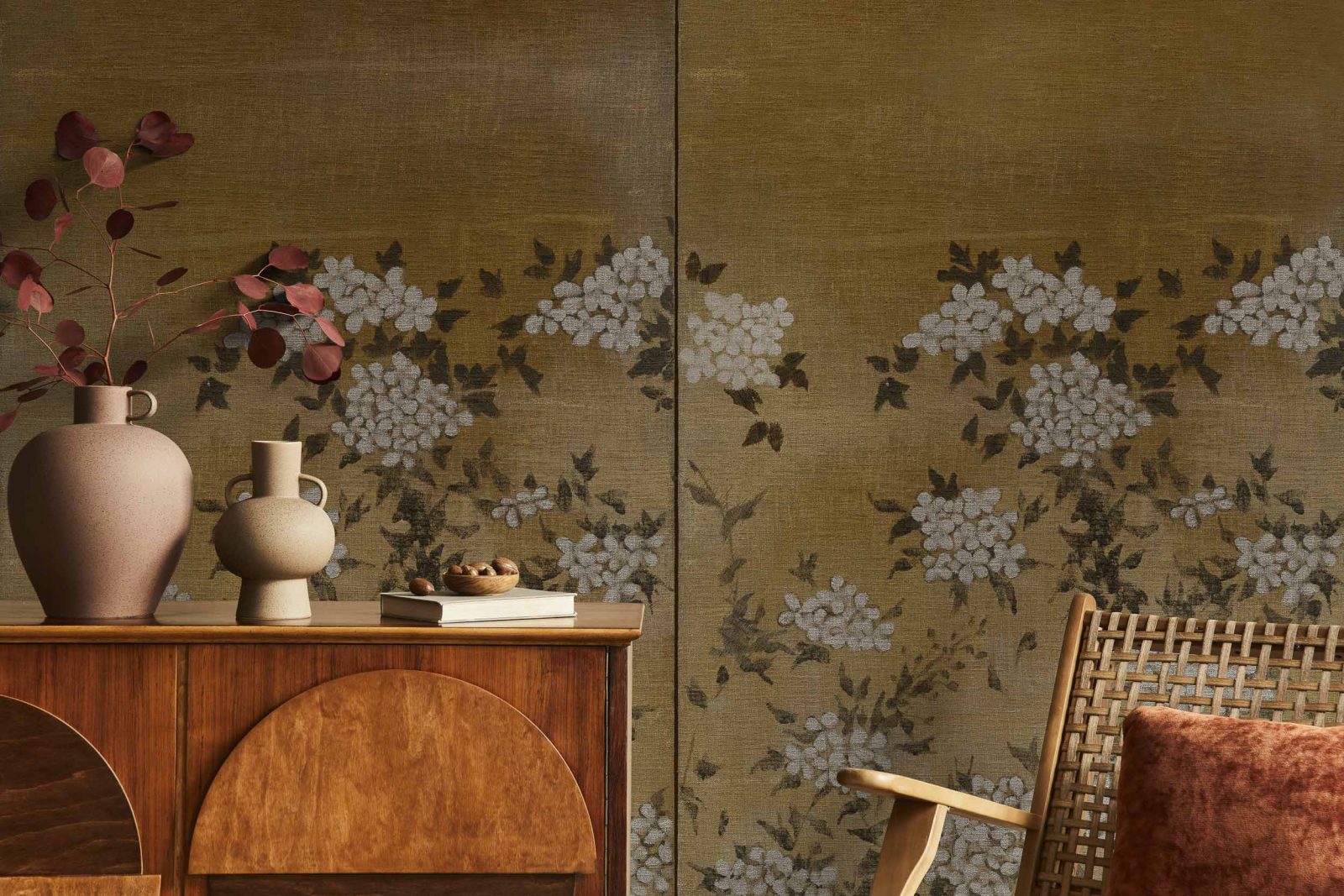 Jute, Flora, Coordonne 2