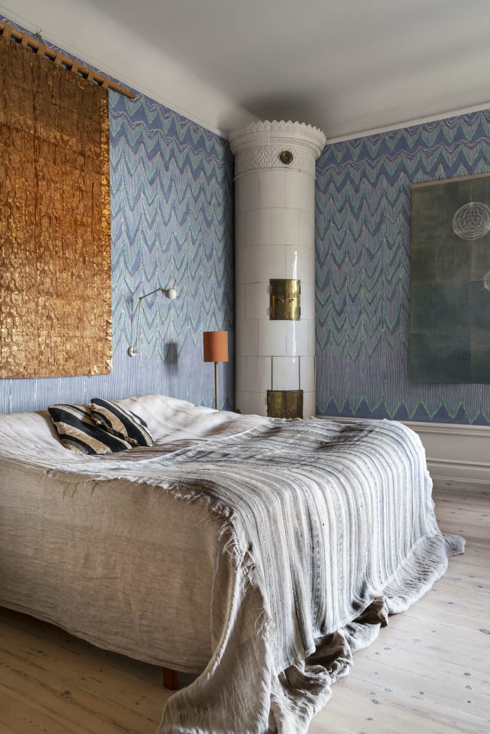 Fringed Follies, Lagoon, Rebel Walls 2