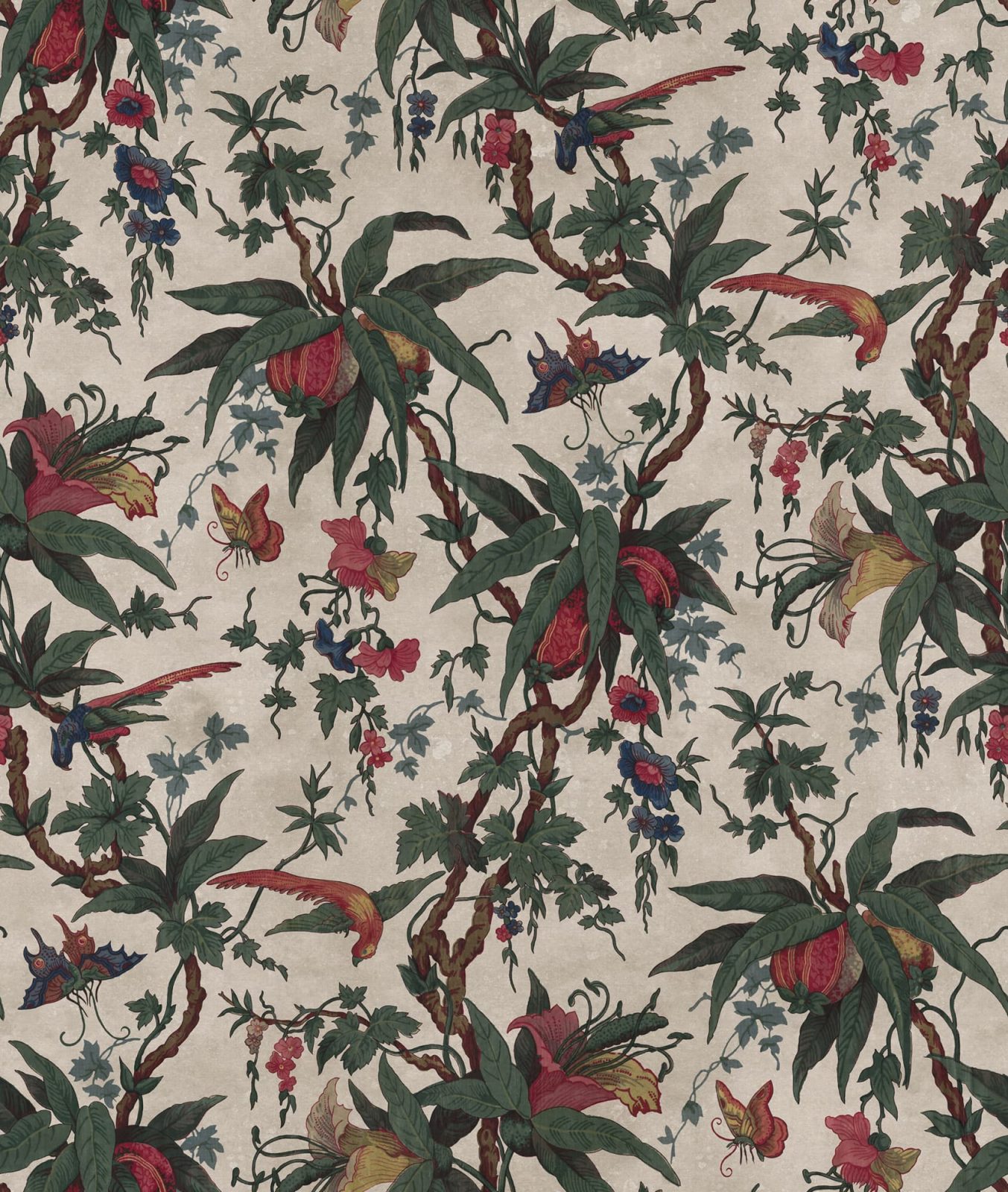Nature of Eden, Vintage, Rebel Walls