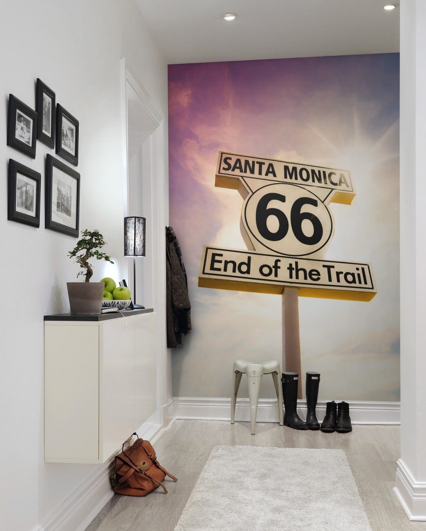 Route 66, Rebel Walls 2