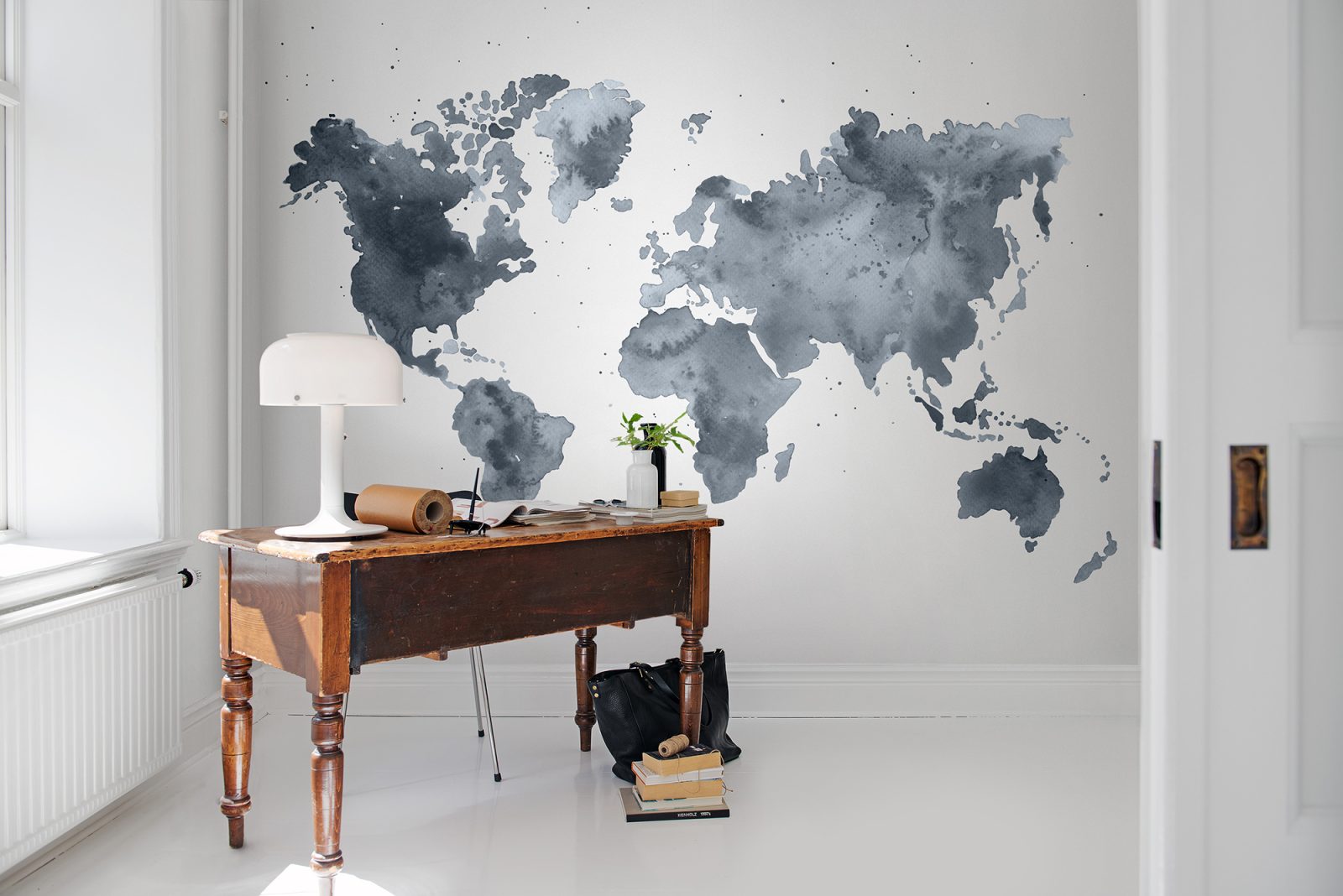 Dusky World, Rebel Walls 2