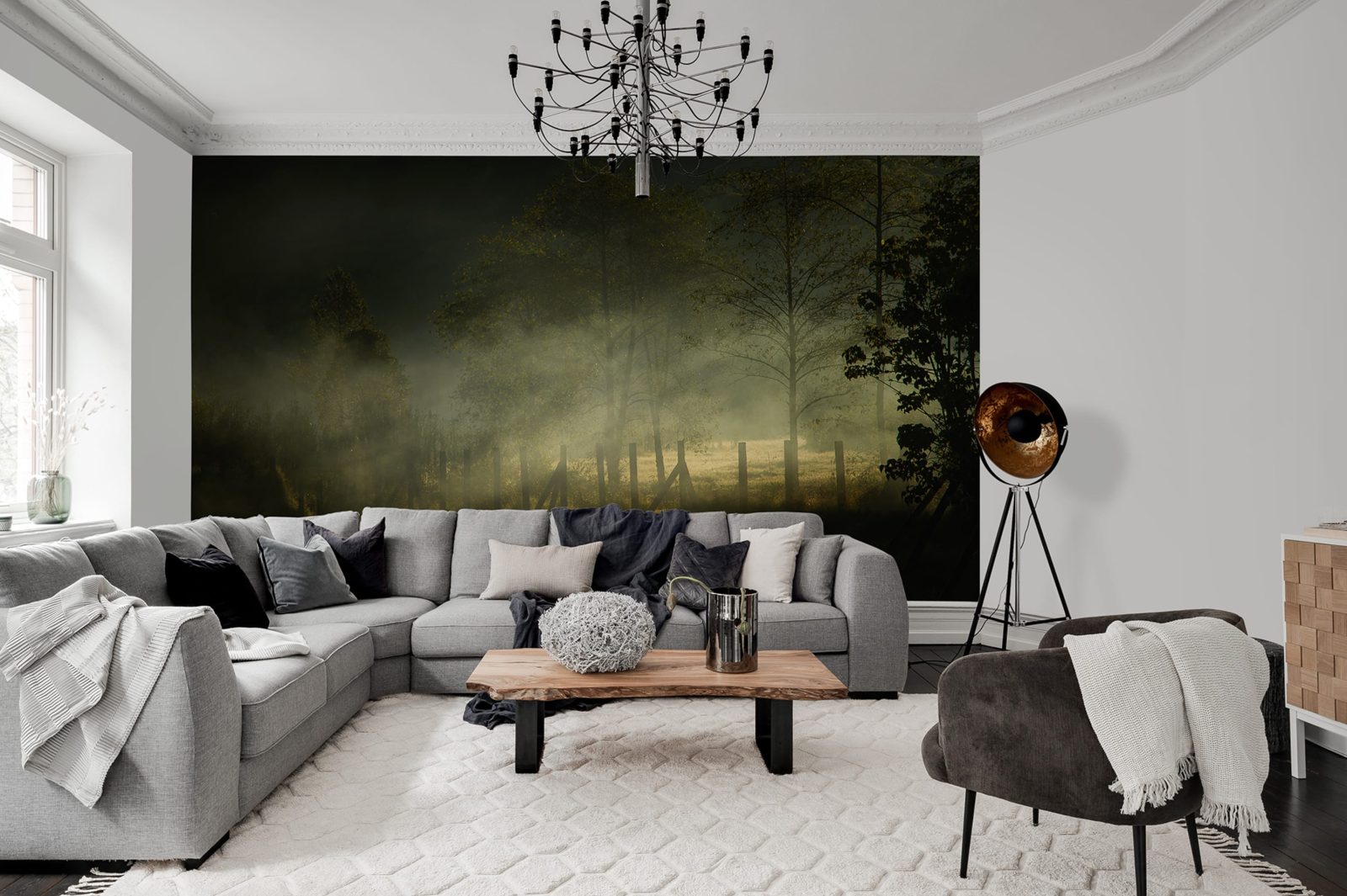 Oh My Deer, Rebel Walls 2