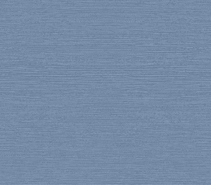 Raffia, Lagoon Blue Luxury Plain, 1838 Wallcoverings, 5.3mp / rola