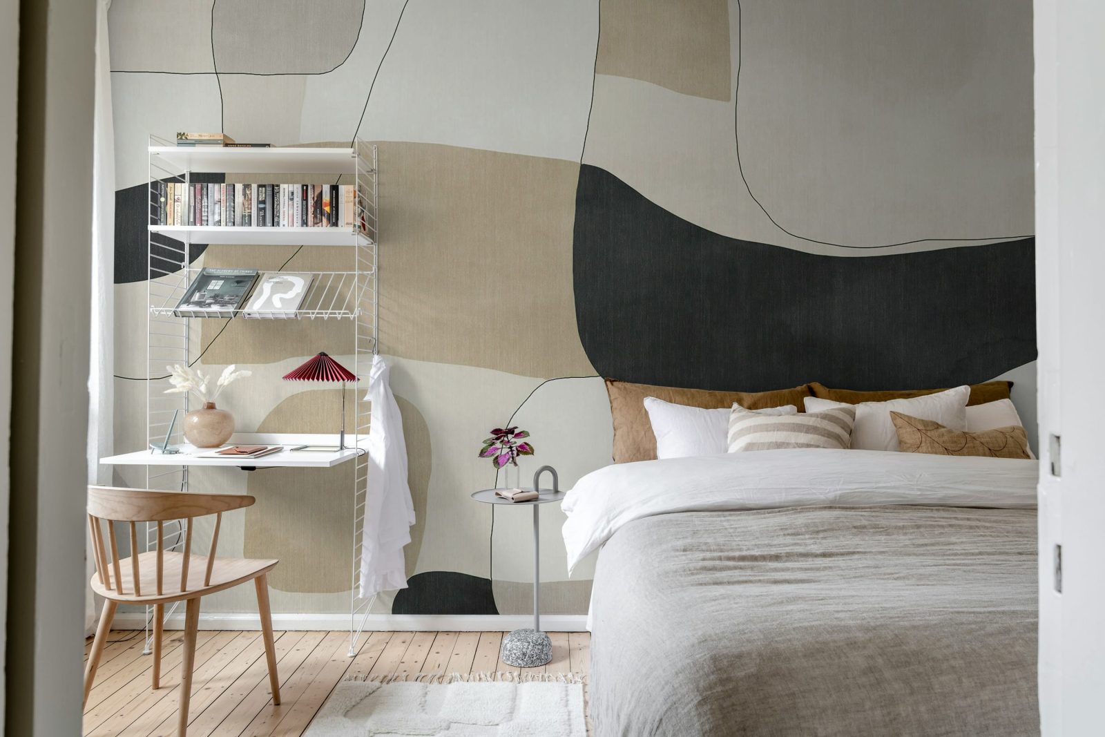 Modern Minimalism, Neutral, Rebel Walls 2