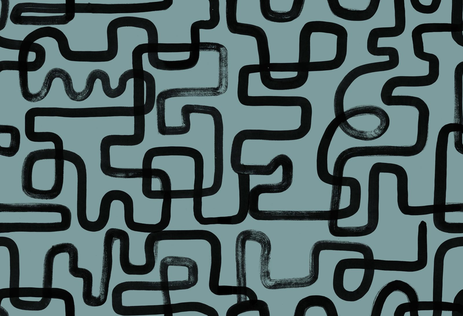 Artzy Lines, Petrol, Rebel Walls