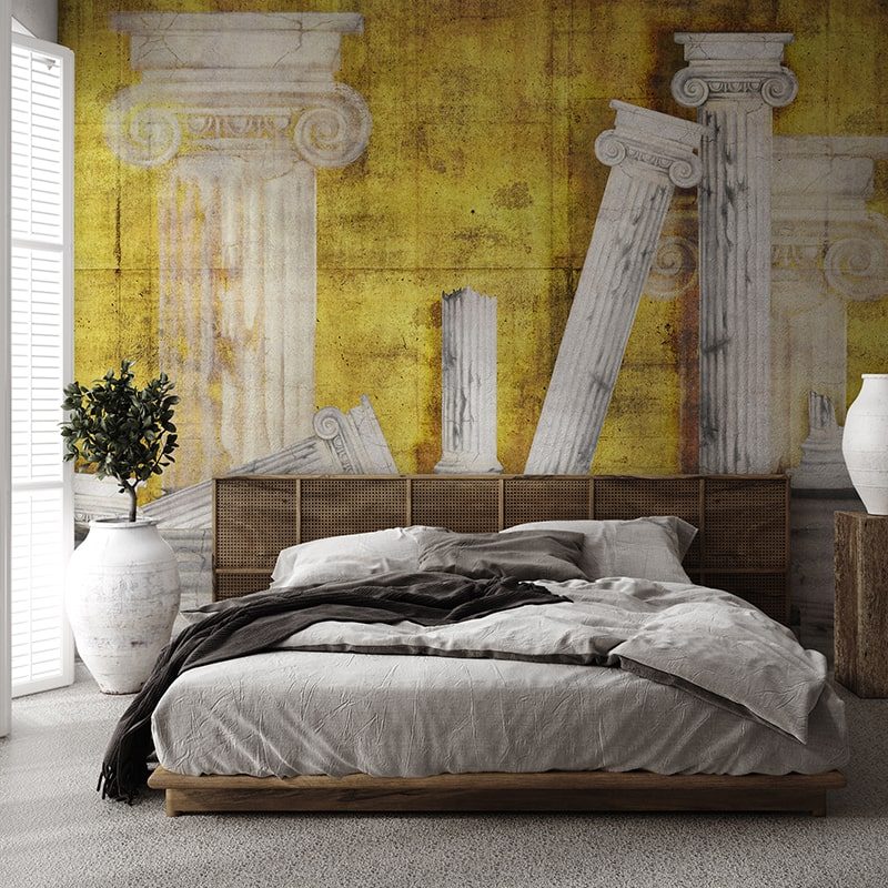 Antique Alabaster in Gold, VLAdiLA 4