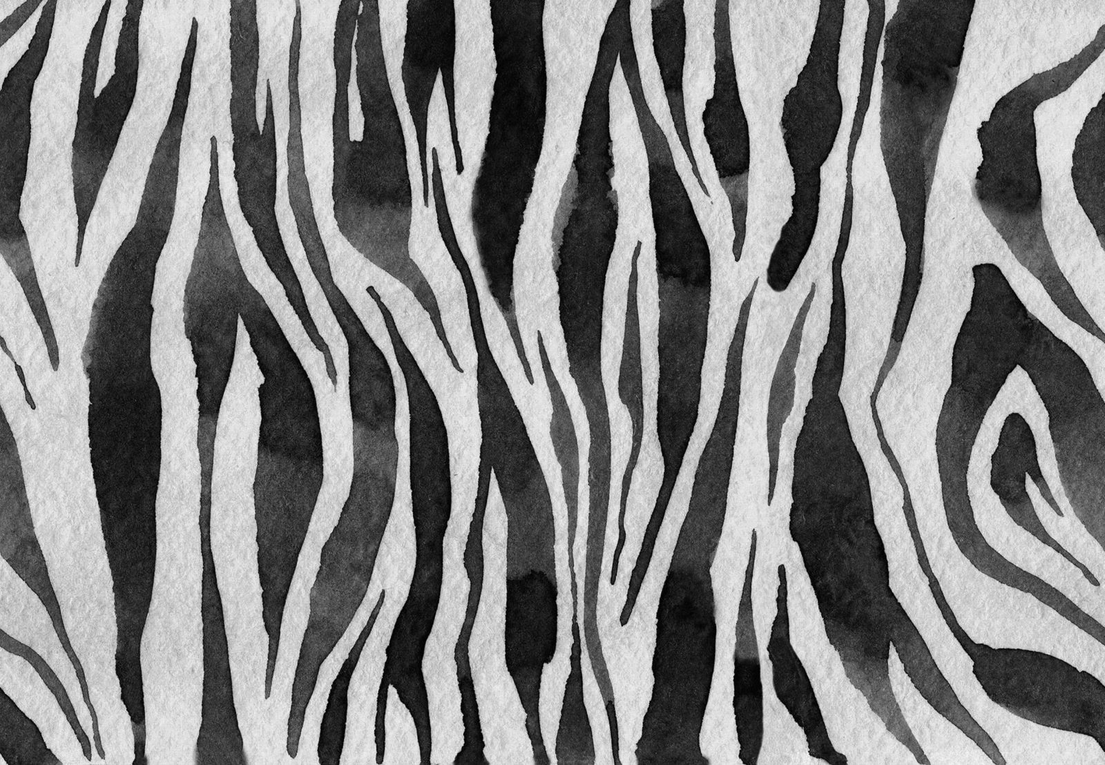 Zebra Stripes, Graphite, Rebel Walls