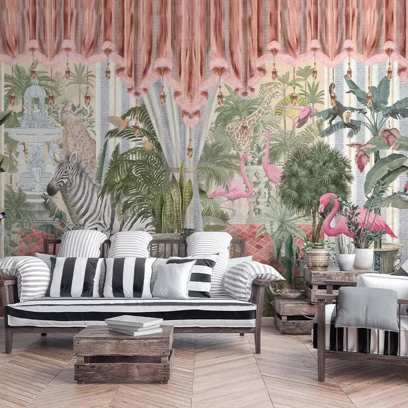 Indoor Tropicality, VLAdiLA 5