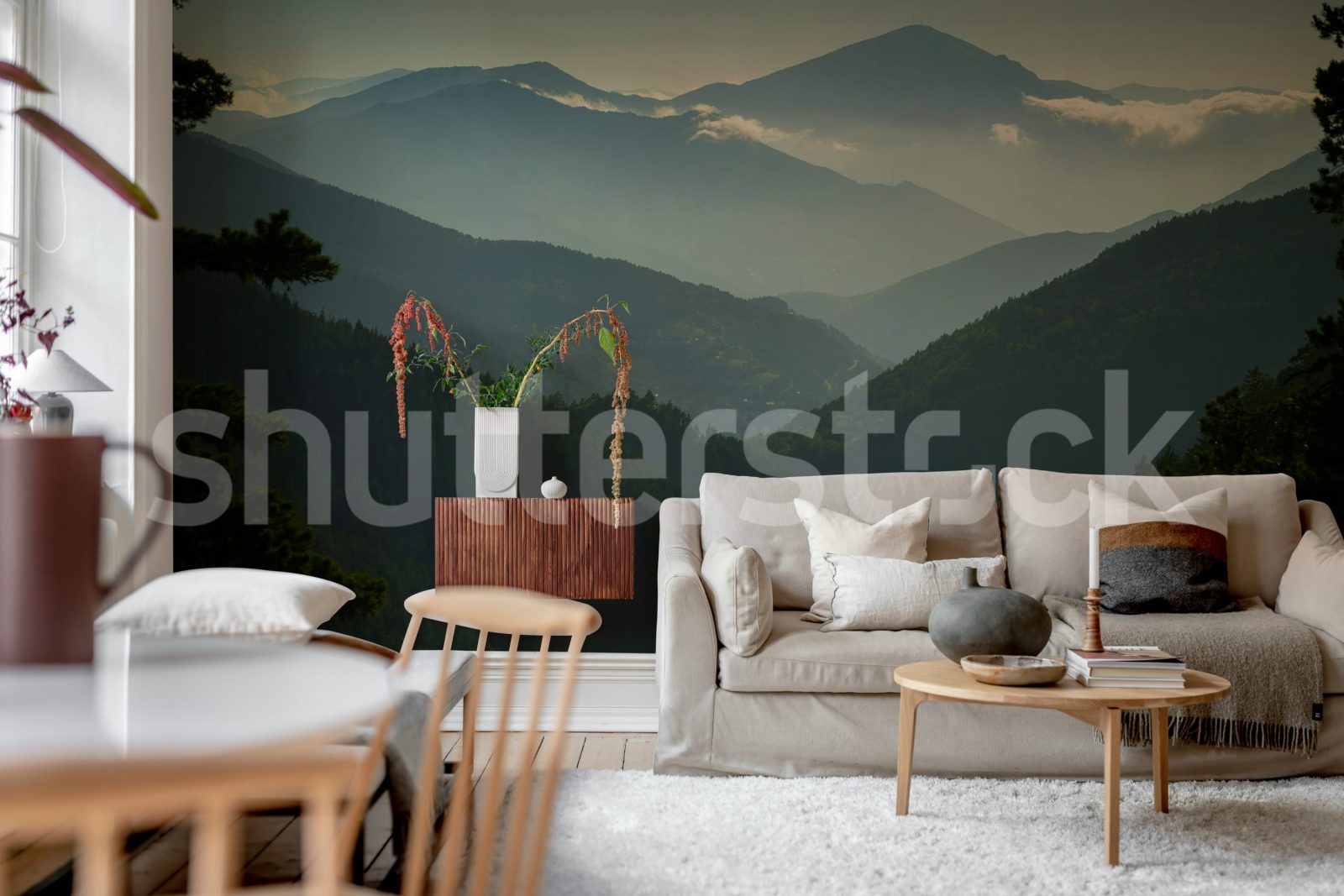 Magic Hills, Blue, Rebel Walls 2