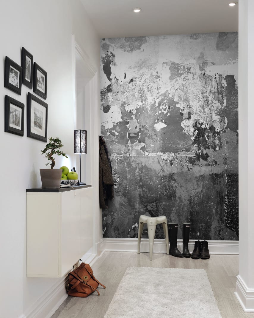 Charcoal, Rebel Walls 2