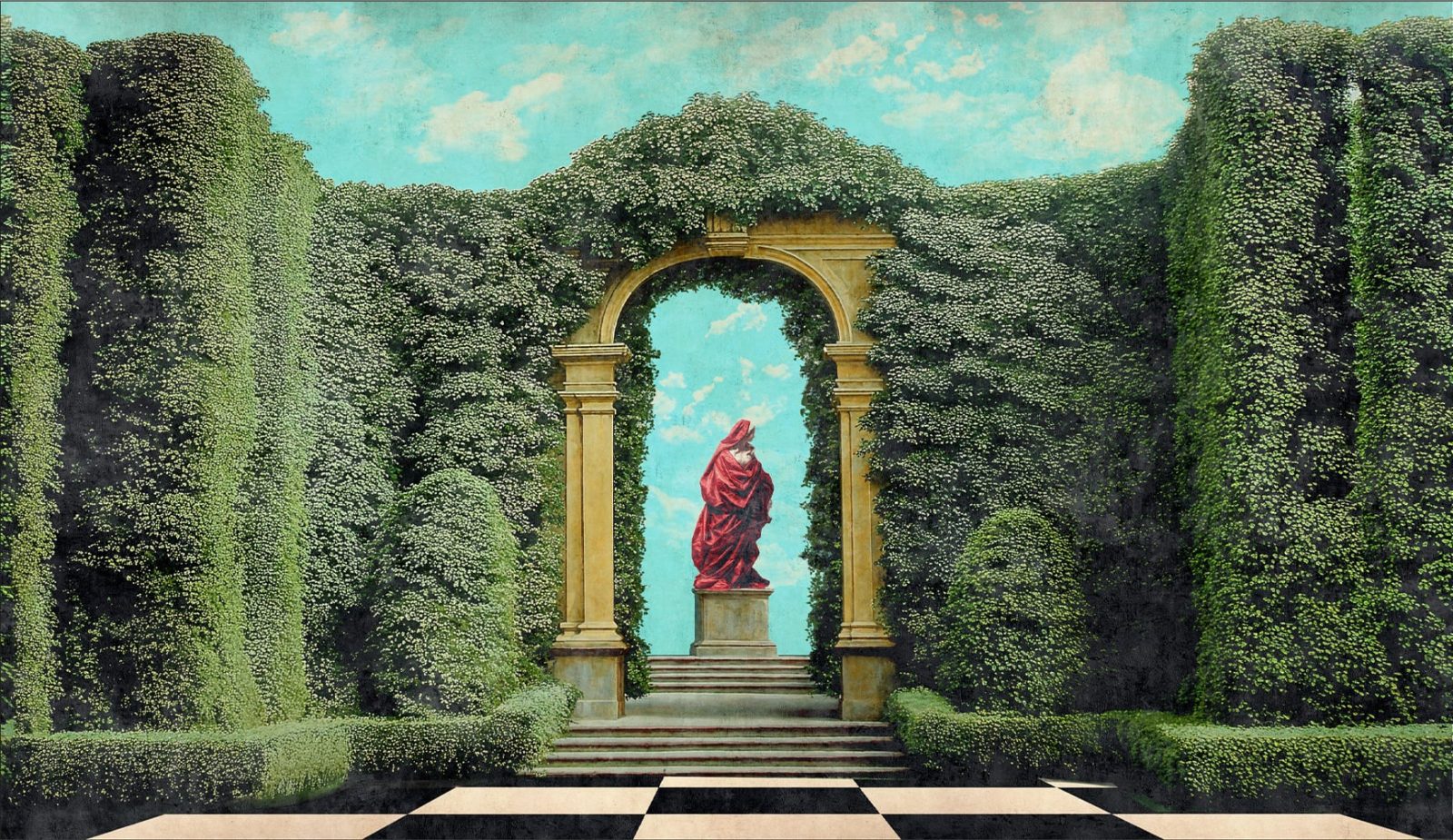 The Windsor Arcade, VLAdiLA