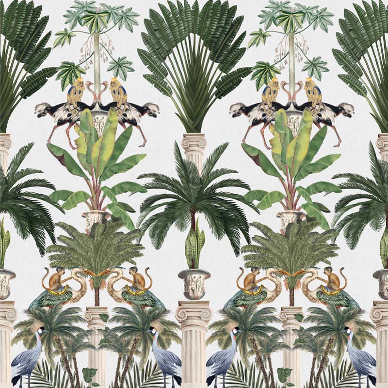 Tropical columns (light), VLAdiLA