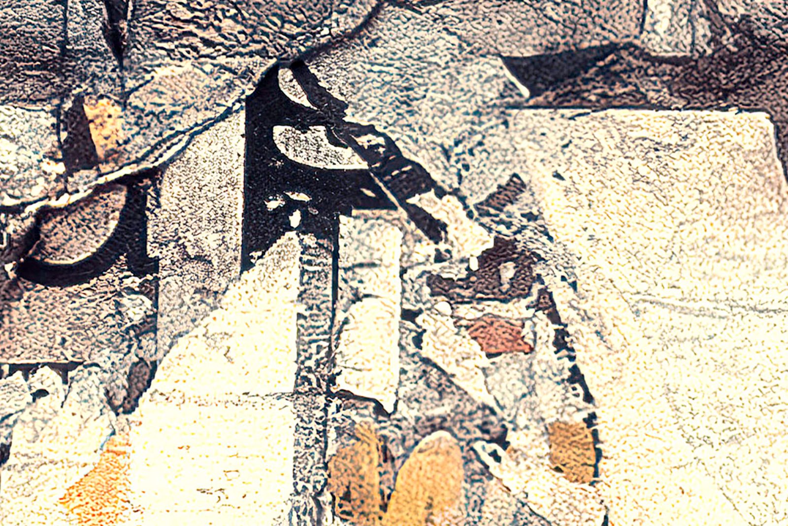 Paper Concrete, Rebel Walls 3