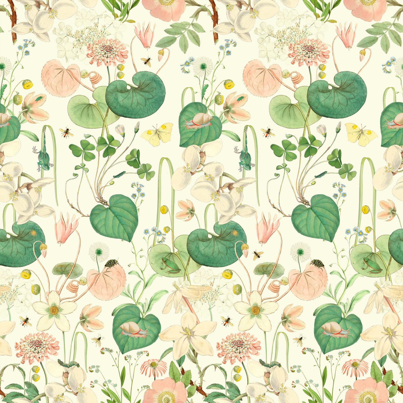 The Orchard, Rebel Walls