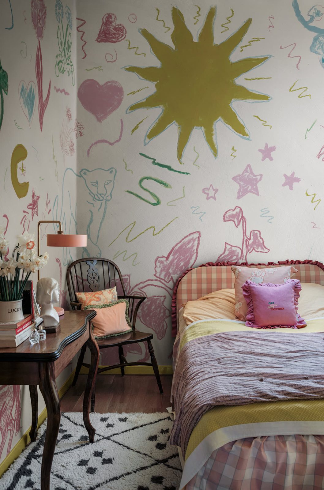 Chroma, Soft, Rebel Walls 2